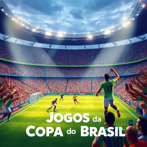 jogos da copa do brasil